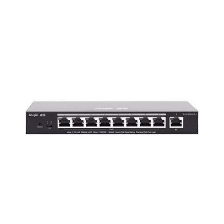 Reyee RG-ES209GC-P, 9-Port Gigabit Smart Cloud Mananged PoE Switch