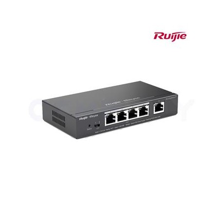 Reyee RG-ES205GC-P 5-Port Gigabit Cloud Managed POE+ Switch