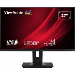 ViewSonic VG2748A-2 / 27"/ IPS/ 16:9/ 1920x1080/ 5ms/ 250cd/m2/ DP/ HDMI/ VGA/ 4+1 USB/ PIVOT/ Repro