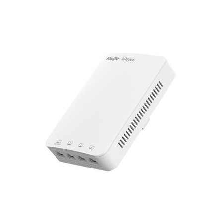 Reyee RG-RAP1200(P) Dual-Band Gigabit Wall Plate Access Point