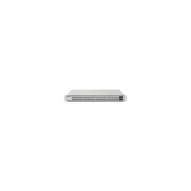 Reyee RG-NBS5200-48GT4XS, 48-port Gigabit Layer 3 Non-PoE Switch, 4 SFP+ Uplink