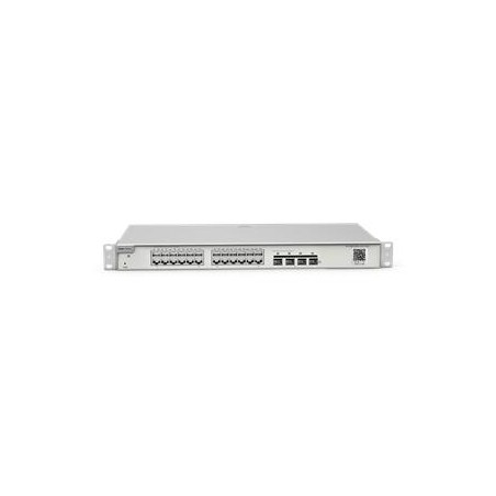 Reyee RG-NBS5200-24GT4XS, 24-port Gigabit Layer 3 Non-PoE Switch, 4 SFP+ Uplink