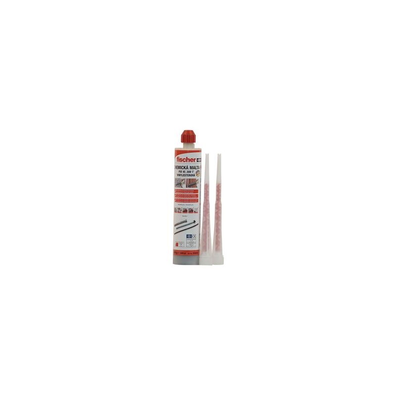 Fischer, Chemická malta FIS VL 300 T, 300ml