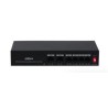 Dahua 6-port PoE switch (4x PoE, Unmanaged)