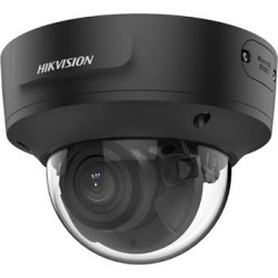 Hikvision 4MPix IP Dome kamera IR 40m, Audio, Alarm, IP67, IK10, černá
