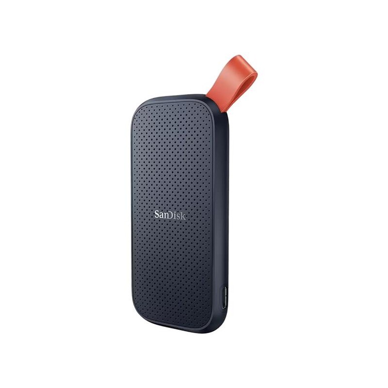 Sandisk Portable/480GB/SSD/Externí/Černá/3R