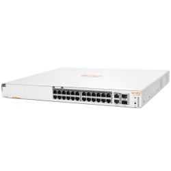 HPE Networking Instant On Switch 20p Gigabit CL4 4p Gigabit CL6 PoE 2p 10GBT 2p SFP+ 370W 1960 (JL807A)