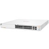 HPE Networking Instant On Switch 20p Gigabit CL4 4p Gigabit CL6 PoE 2p 10GBT 2p SFP+ 370W 1960 (JL807A)