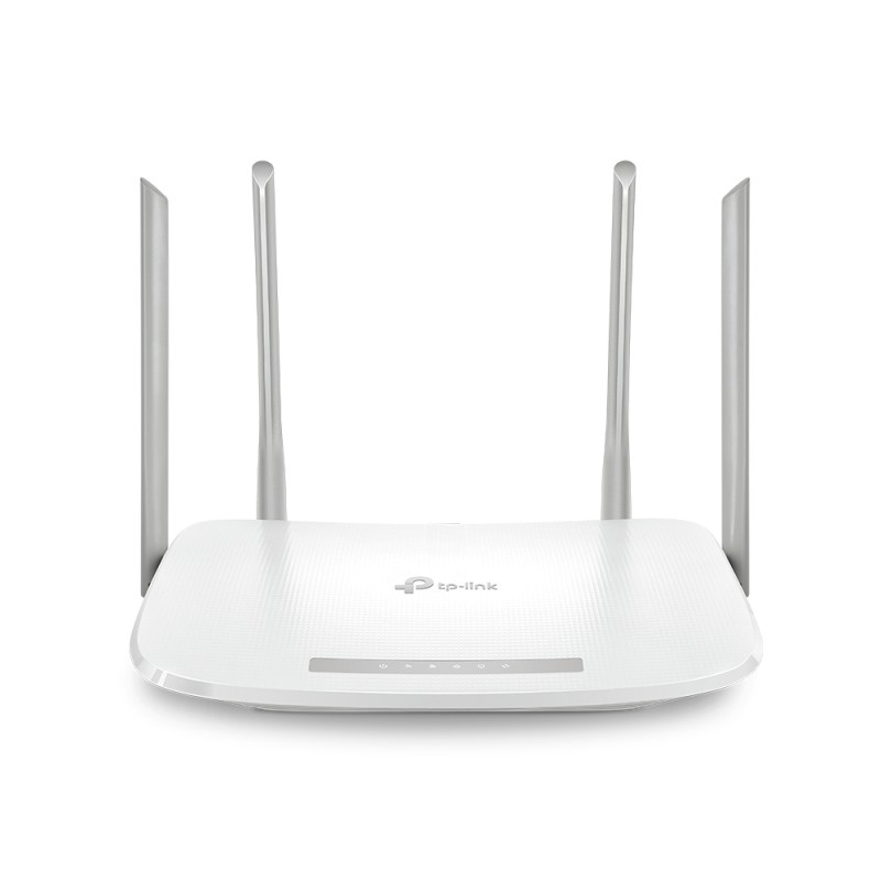 TP-Link EC220-G5 AC1200 dual AP, 3x GLAN, 1x GWAN / 300Mbps 2,4/ 867Mbps 5GHz, TR-069
