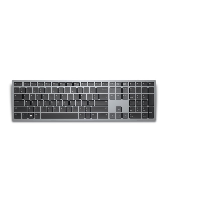 DELL KB700 bezdrátová klávesnice GER/ německá/ QWERTZ