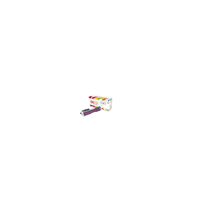 OWA Armor toner pro HP Color Laserjet Pro M176, M177, 1000 Stran, CF353A, červená/magenta