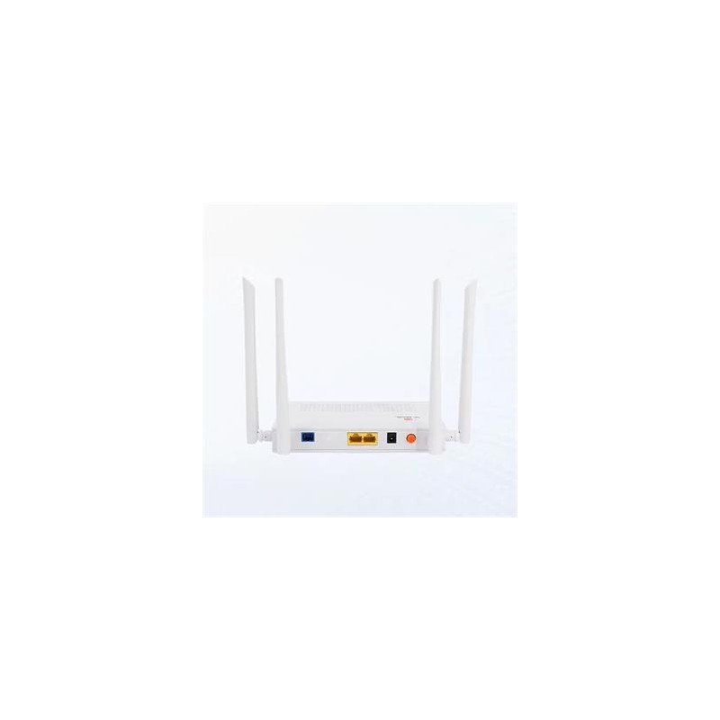 GePON ONU router V2802DAC, 2x GE, Wifi 5