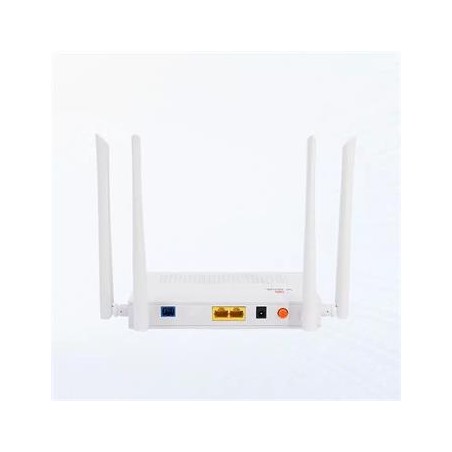 GePON ONU router V2802DAC, 2x GE, Wifi 5