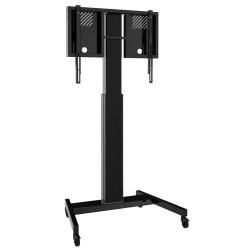 Viewsonic motorizovaný držák na kolečkách / 42"-86" / 70cm mot. zdvih / max 136kg