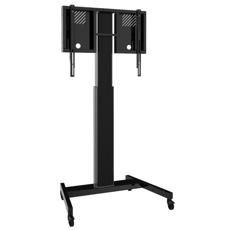 Viewsonic motorizovaný držák na kolečkách / 42"-86" / 70cm mot. zdvih / max 136kg