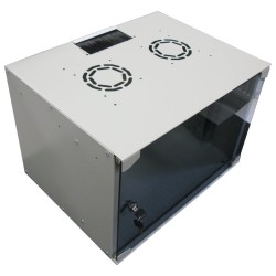 XtendLan 19" nástěnný rozvaděč 7U 520x400