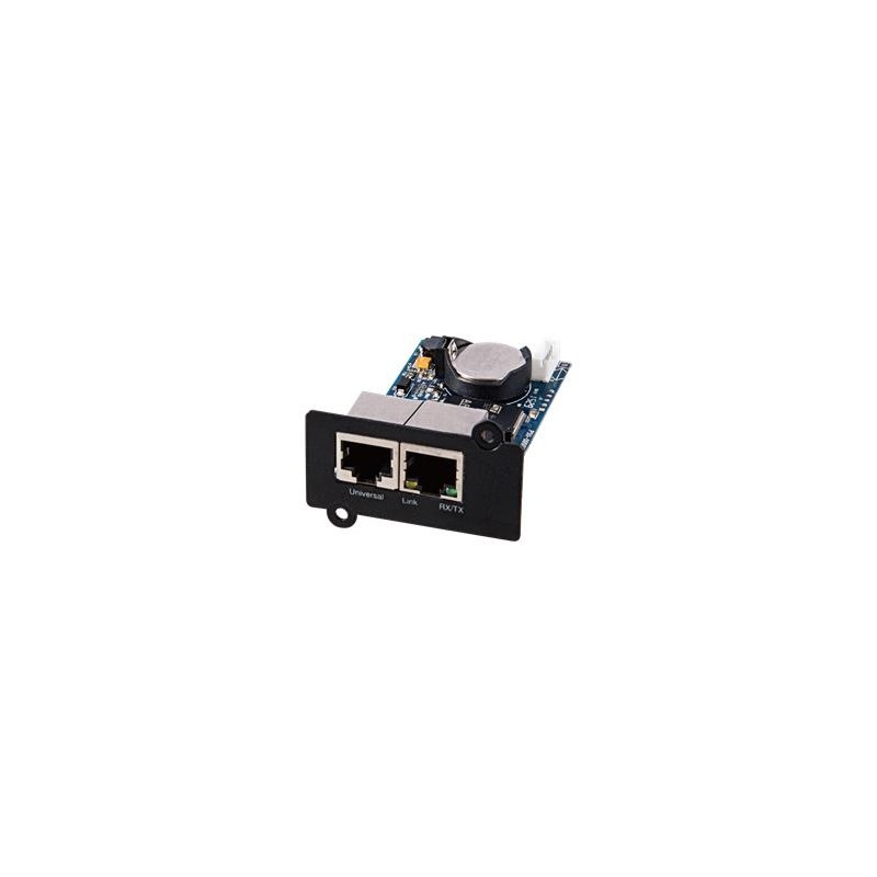 nJoy - SNMP Card PM