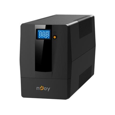 nJoy - Horus Plus 600, UPS, 600VA / 360W, LI