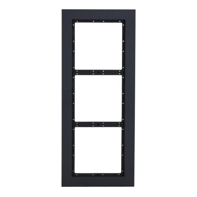 Dahua rámeček pro 3 moduly VTM24P3