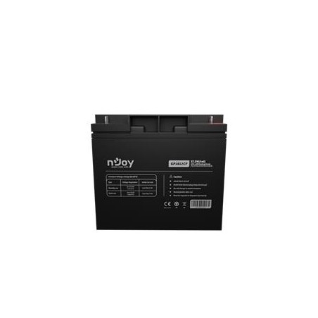 nJoy - baterie GP1812CF 12V/18Ah, T3 (M5)