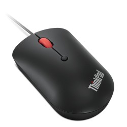 LENOVO myš drátová ThinkPad USB-C Wired Compact Mouse
