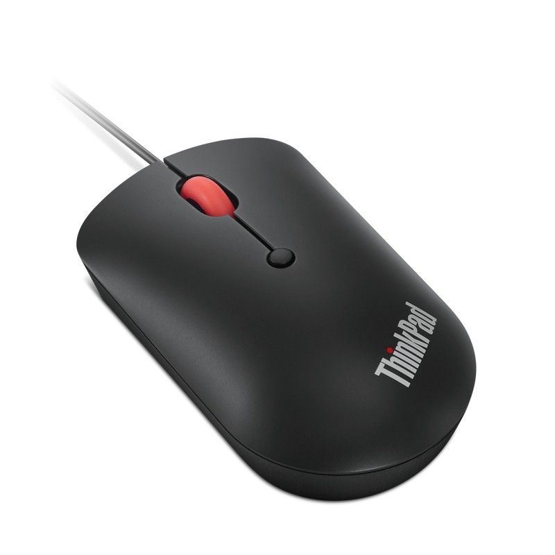 LENOVO myš drátová ThinkPad USB-C Wired Compact Mouse