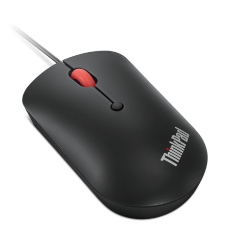 LENOVO myš drátová ThinkPad USB-C Wired Compact Mouse