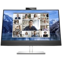 HP LCD ED E27m G4 Conferencing Monitor 27",2560x1440,IPS w/LED,300,1000:1, 5ms,DP 1.2,HDMI, 4xUSB3,USB-C,webcam,RJ45