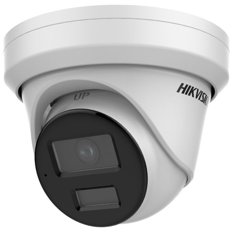 Hikvision 2MPix IP Turret AcuSense kamera IR 30m, IP67, mikrofon DS2CD2323G2IU(28MM)(D)