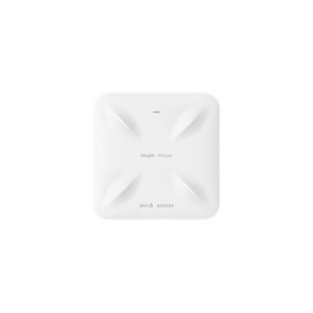 Reyee RG-RAP2260(H), Wi-Fi 6 AX6000 High-density Multi-G Ceiling Access Poin