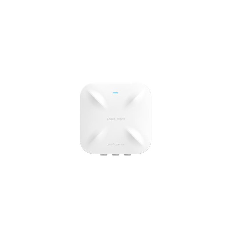 Reyee RG-RAP6260(H), AX1800 Wi-Fi 6 Dual Band Gigabit Outdoor Access Point