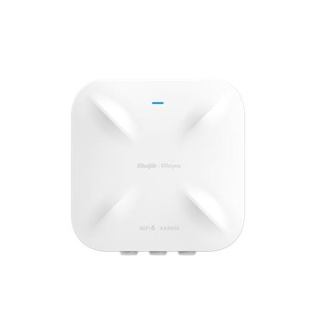Reyee RG-RAP6260(H), AX1800 Wi-Fi 6 Dual Band Gigabit Outdoor Access Point