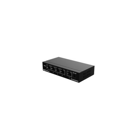 Reyee RG-ES205GC, 5-Port Gigabit Cloud Mananged Non-PoE Switch