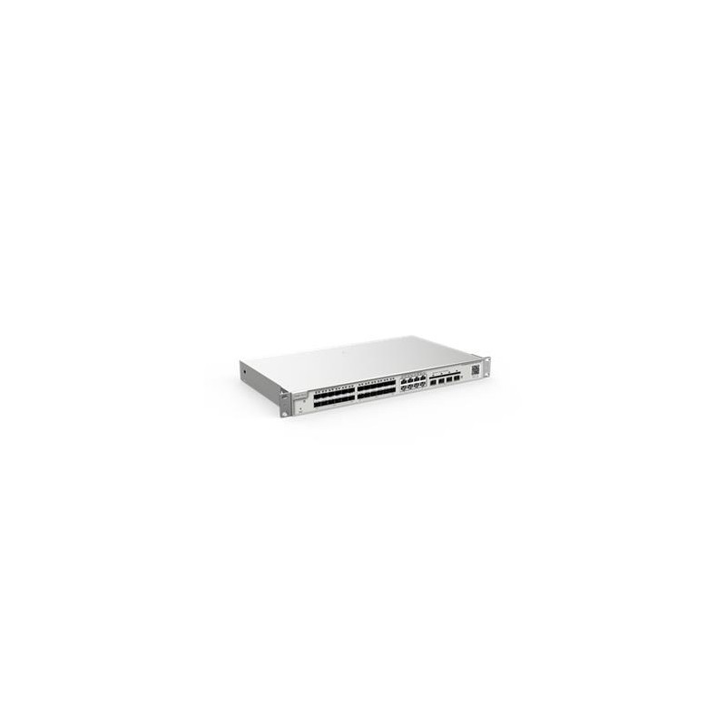 Reyee RG-NBS5200-24SFP/8GT4XS, 24-port Gigabit Layer 2+ Non-PoE Switch