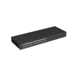 Reyee RG-ES224GC, 24-Port Gigabit Cloud Mananged Non-PoE Switch RGES224GC