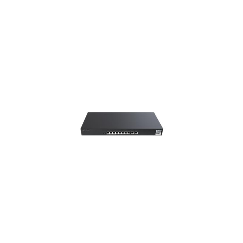 Reyee RG-EG310GH-E, Reyee 10-Port High Performance Cloud Managed Office Router