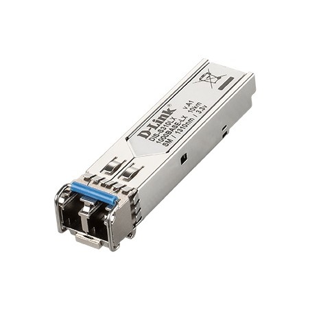 D-Link DIS-S310LX 1-p Mini-GBIC SFP to 1000BaseLX