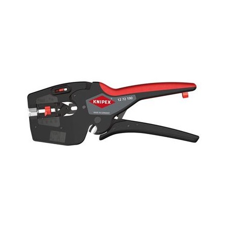 Knipex, 12 72 190, NexStripMultifunkční nástroj pro elektrikáře