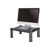 Neomounts NSMONITOR20/podložka pod displej/nosn. 10kg/výška 4,6-16,8cm/plast/černá