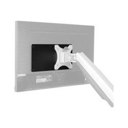 Neomounts THINCLIENT-01/Držák na mini PC/za displej/VESA 100x100 /nosn. 3 kg/Černý