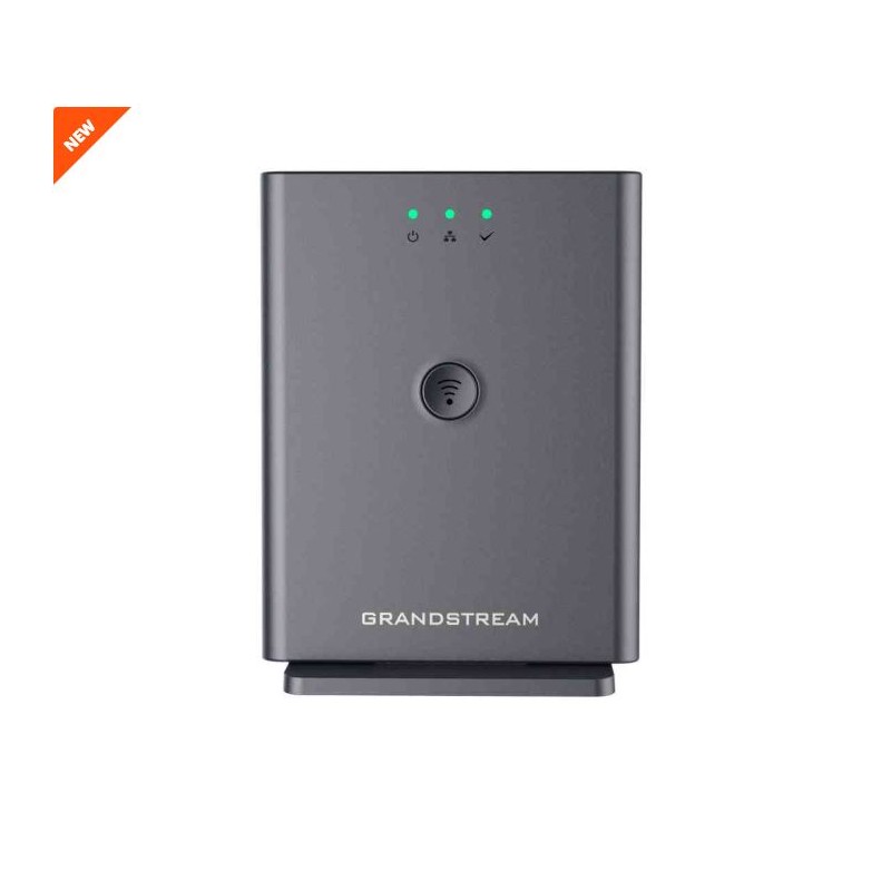 Grandstream DP752 SIP DECT základnová stanice B