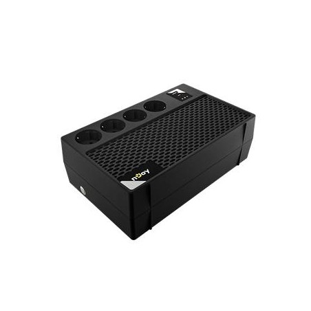 nJoy - Renton 650 Plus, 30 W rychlonabíjení, UPS, 650VA / 360W, LI