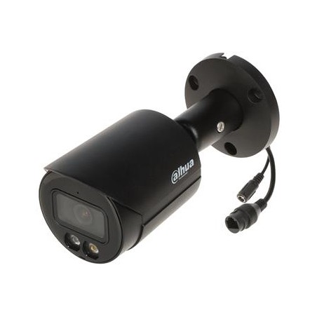Dahua IP kamera IPC-HFW2449S-S-IL-0280B-BLACK