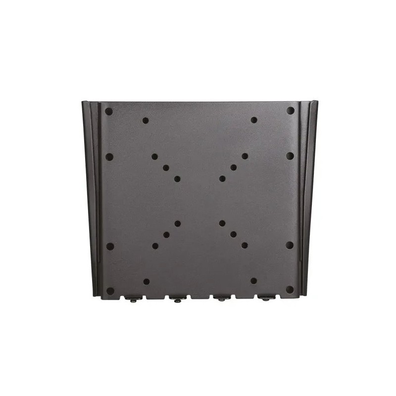 Neomounts FPMA-W110BLACK/Držák displeje/na stěnu/10-40"/fixní/VESA 200X200/nosn. 35kg/ultra tenký/černý