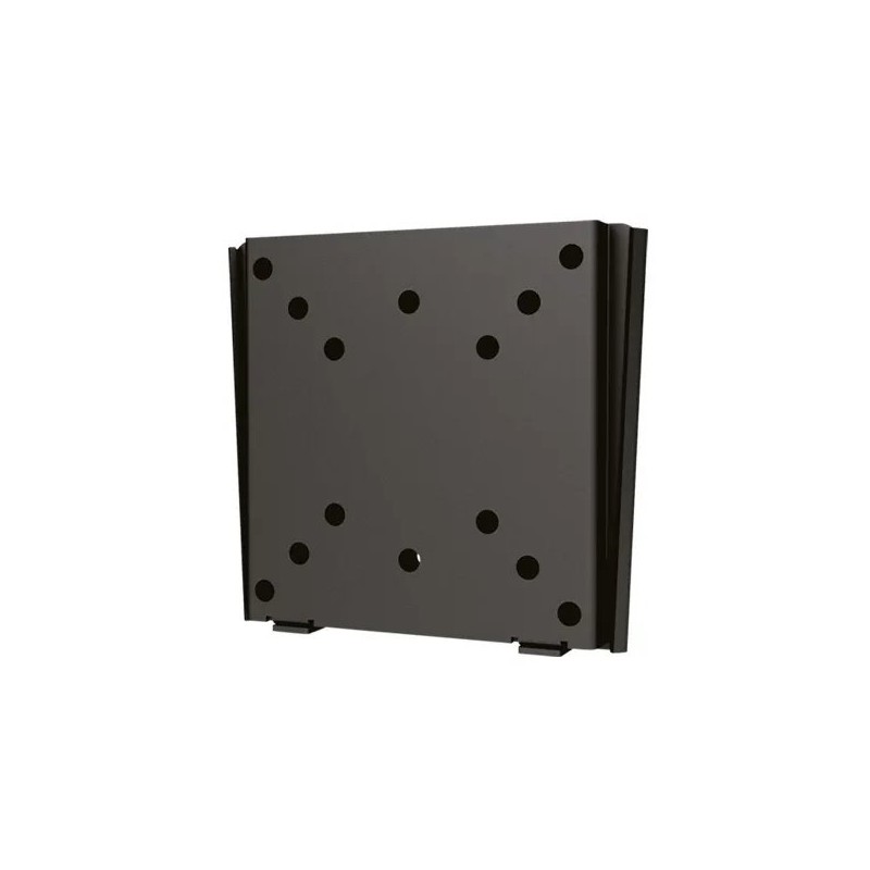 Neomounts FPMA-W25BLACK/Držák displeje/na stěnu/10-30"/fixní/VESA 100X100/nosn. 30kg/ultra tenký/černý