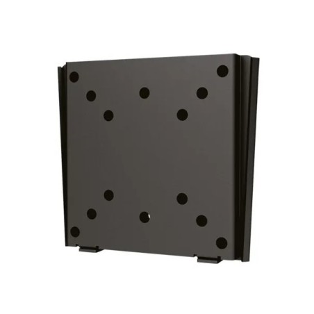 Neomounts FPMA-W25BLACK/Držák displeje/na stěnu/10-30"/fixní/VESA 100X100/nosn. 30kg/ultra tenký/černý