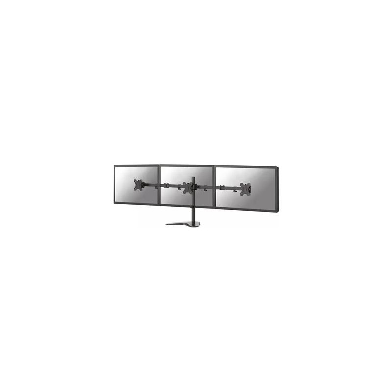 Neomounts FPMA-D550DD3BLACK / Flat Screen Desk Mount (stand) / Black