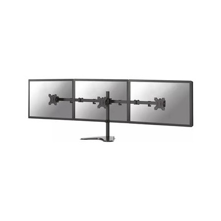 Neomounts FPMA-D550DD3BLACK / Flat Screen Desk Mount (stand) / Black