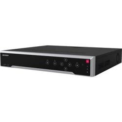 Hikvision 16 kanálový NVR pro IP kamery (256Mb/256Mb) 8K, 4xHDD, Alarm I/O