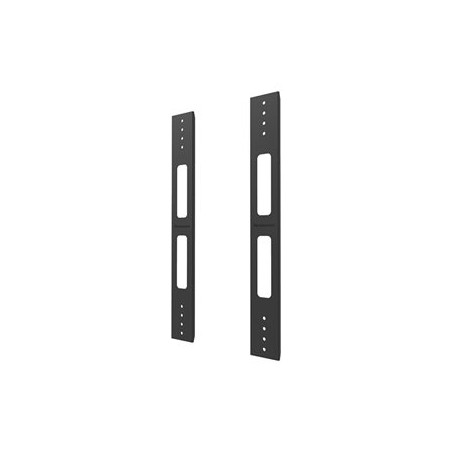Neomounts AWL-250BL16 / VESA Adaptér 2ks / VESA 400 mm na VESA (450, 500, 550, 600) mm / černý